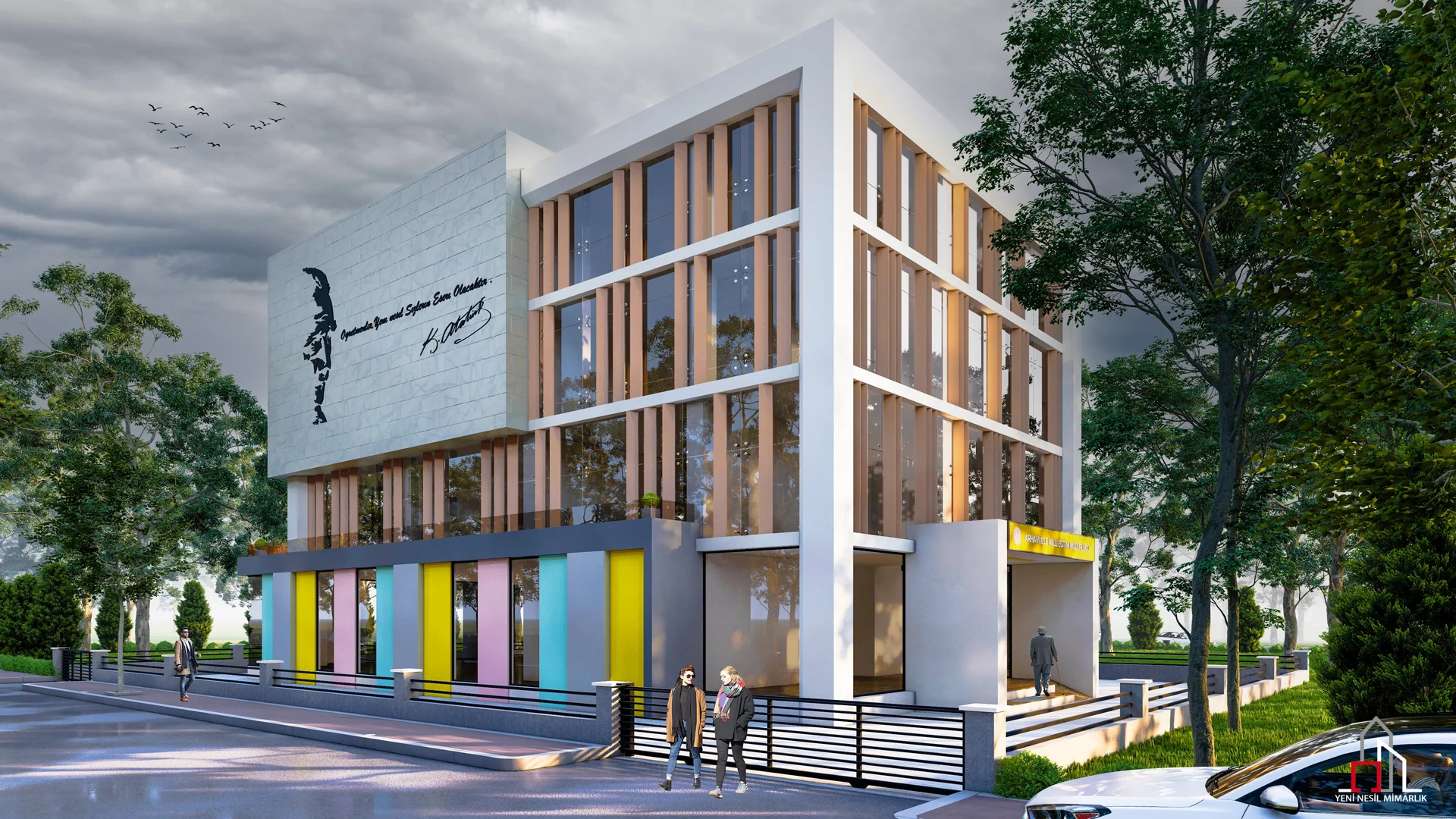 2021 KREŞ VE MİLLİ EĞİTİM MÜDÜRLÜĞÜ